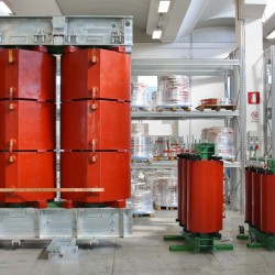 Cast Resin Transformer