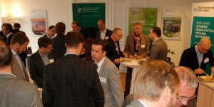 Irish Embassy Sweden launch event