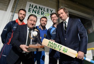 2016 Hanley Energy Inter-Provincial Series Launch