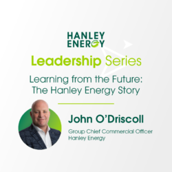 leadership series cover John O'Driscoll