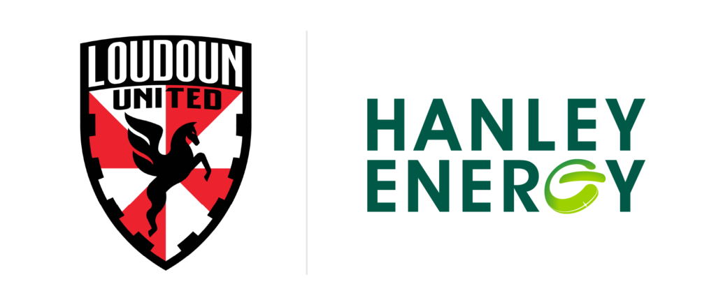 Loudoun United FC badge