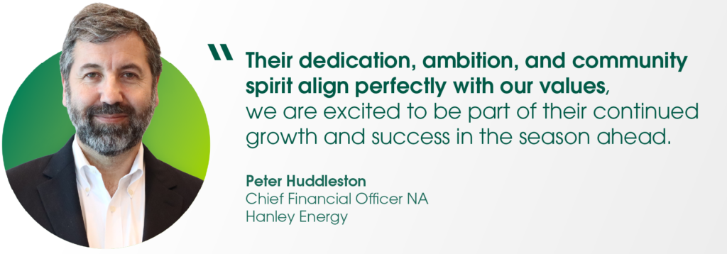 Peter Huddleston quote