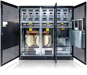pdu doors open view