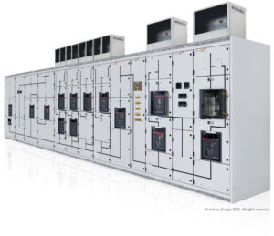 low voltage switchgear